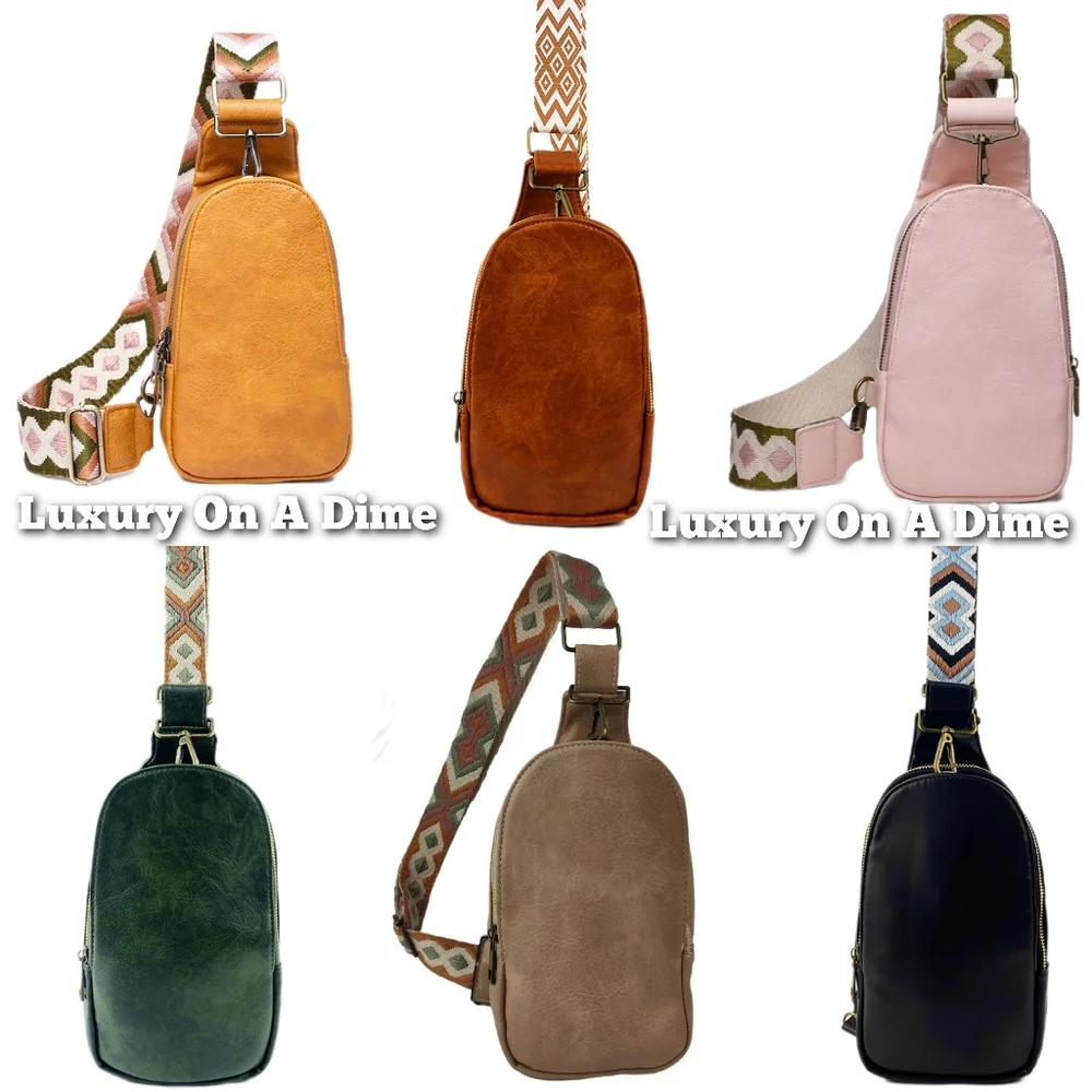 N/A vegan leather